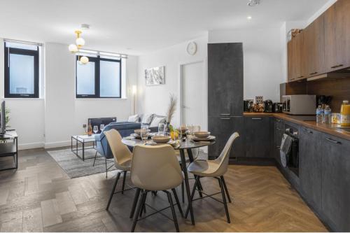 lovely 2 bed apartment in birmingham