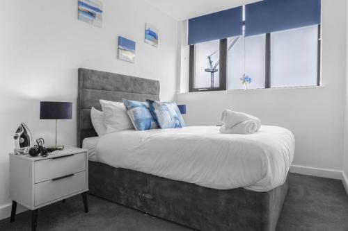 lovely 2 bed apartment in birmingham