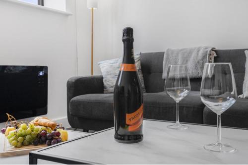 lovely 2 bed apartment in birmingham