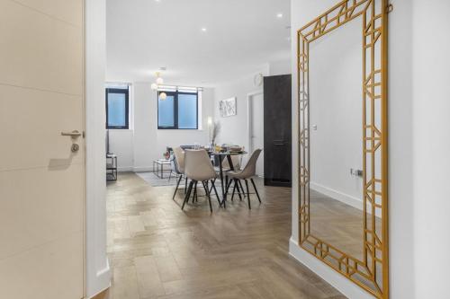 lovely 2 bed apartment in birmingham