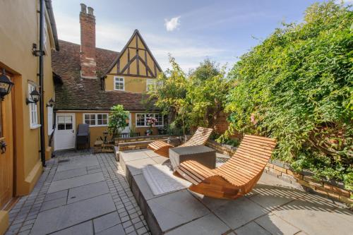saffron walden