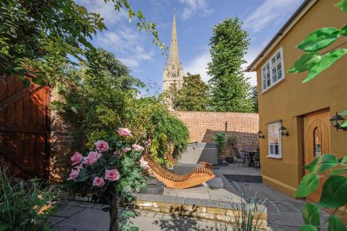 saffron walden