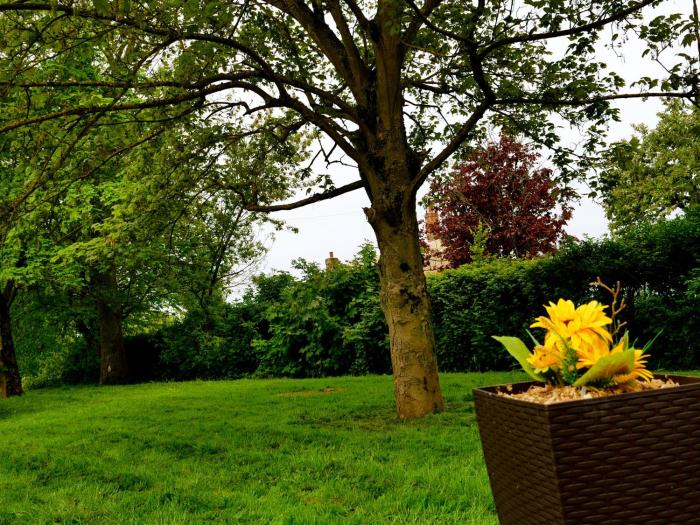 deluxe 1 bed versace hottub skytv