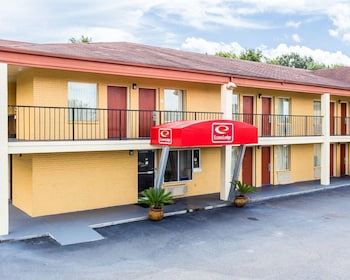 Econo Lodge Coliseum,North Charleston>>Charleston,3 star