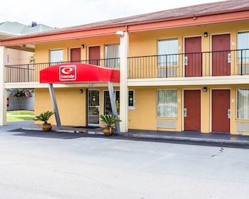 Econo Lodge Coliseum,North Charleston>>Charleston,3 star