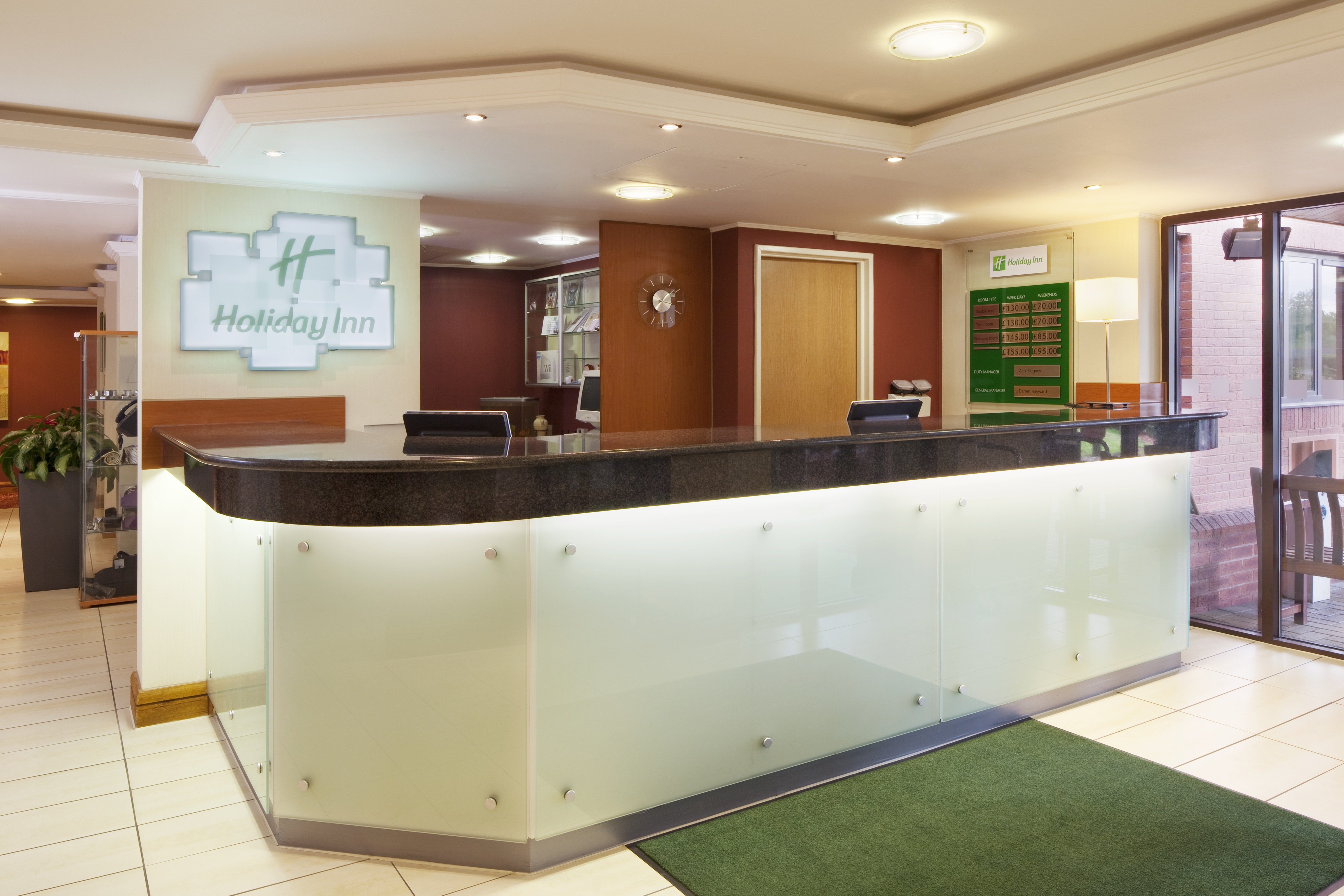 holiday inn northampton by ihg