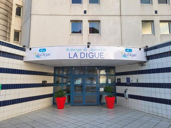 la digue