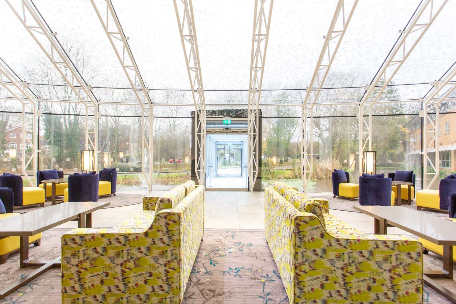 doubletree by hilton hotel nottingham gateway