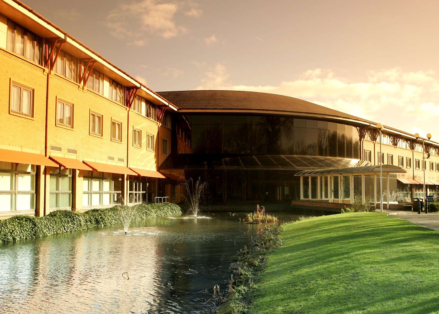 doubletree by hilton hotel nottingham gateway
