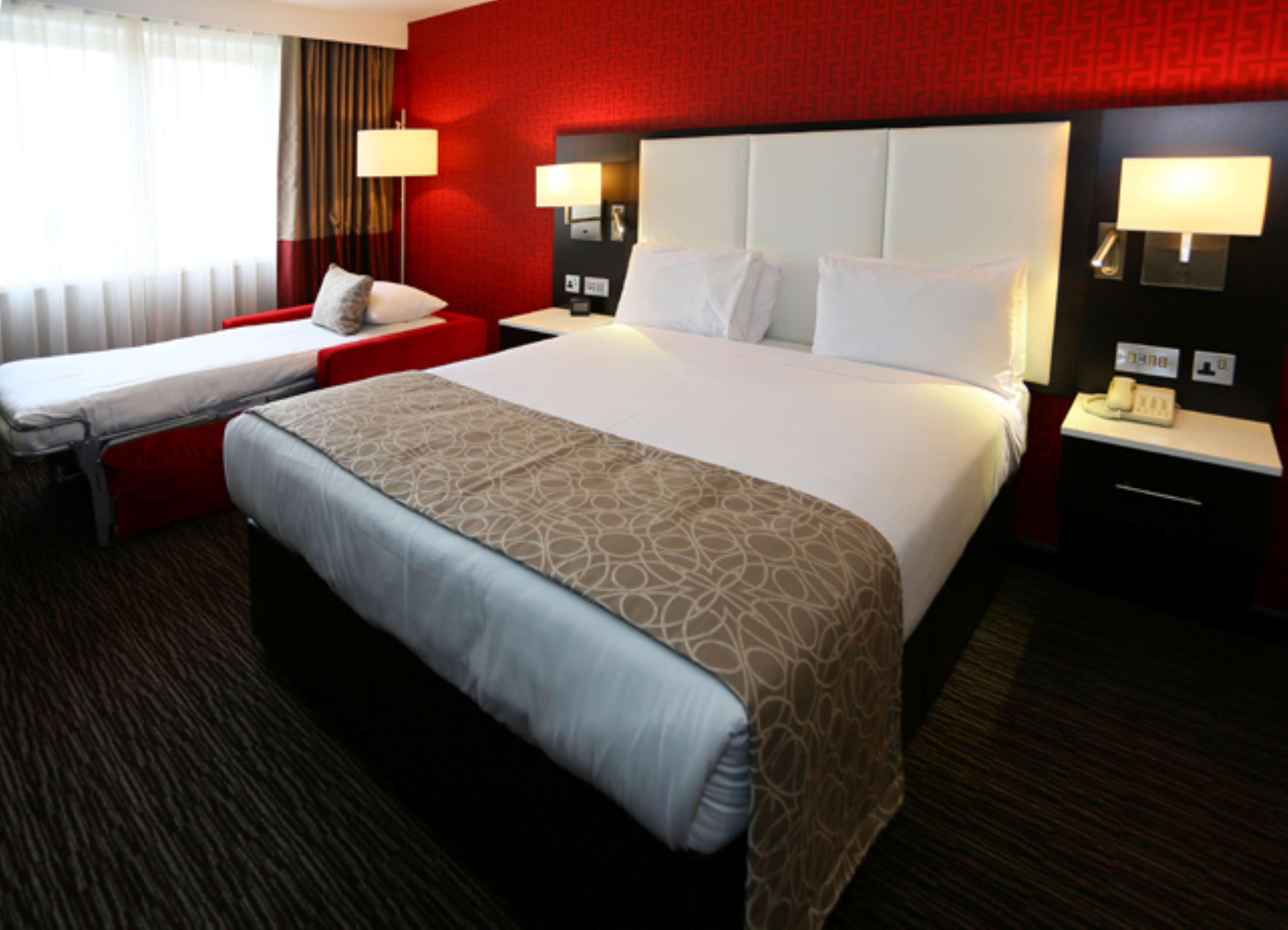 doubletree by hilton hotel nottingham gateway