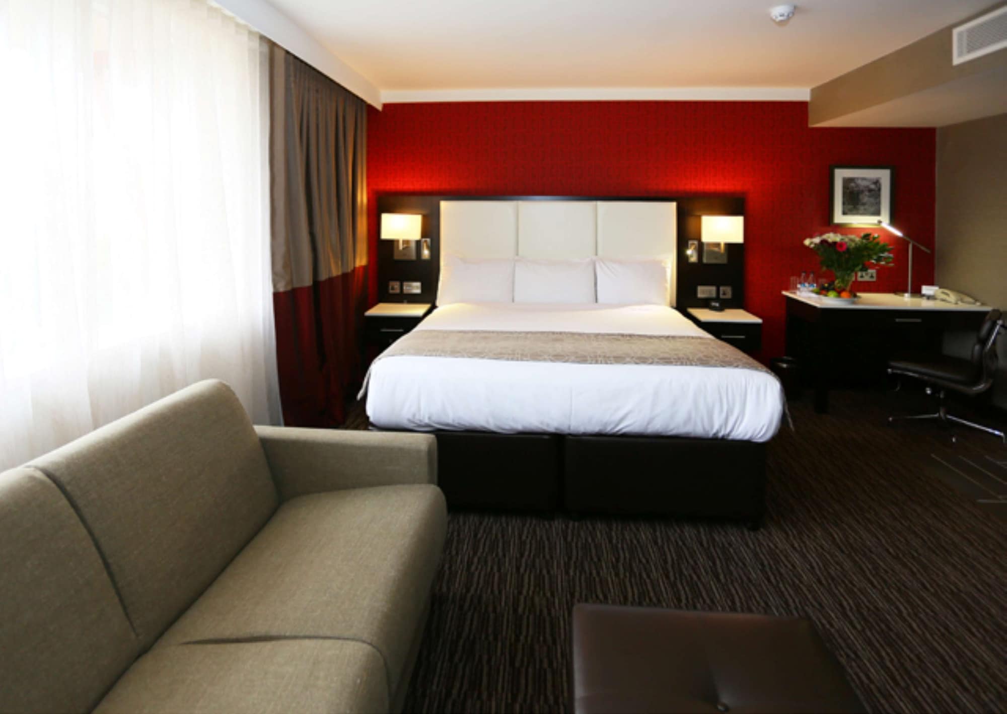 doubletree by hilton hotel nottingham gateway