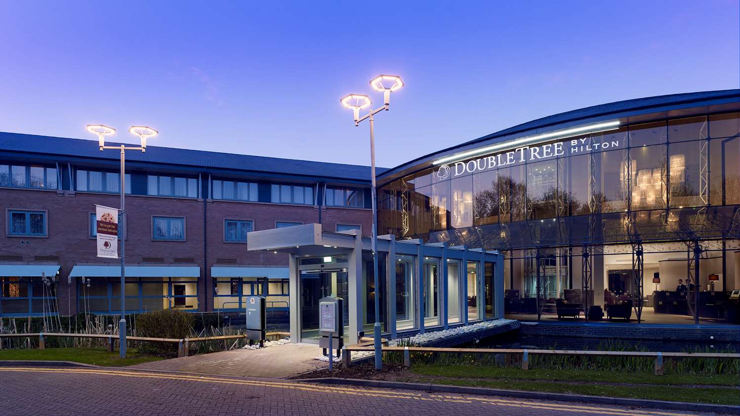 doubletree by hilton hotel nottingham gateway