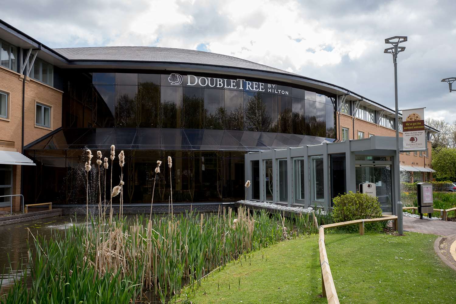 doubletree by hilton hotel nottingham gateway