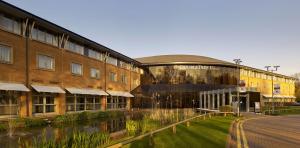 doubletree by hilton hotel nottingham gateway