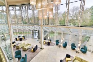 doubletree by hilton hotel nottingham gateway