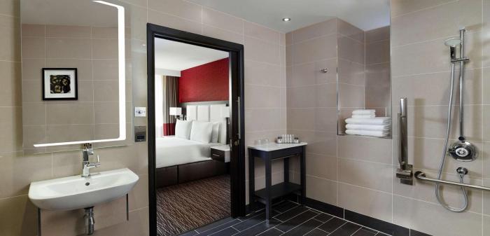 doubletree by hilton hotel nottingham gateway