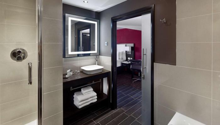 doubletree by hilton hotel nottingham gateway