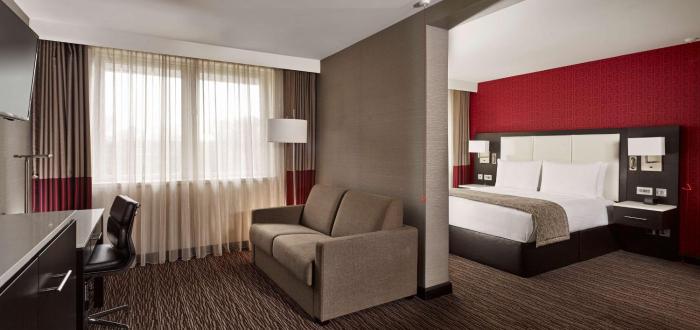 doubletree by hilton hotel nottingham gateway