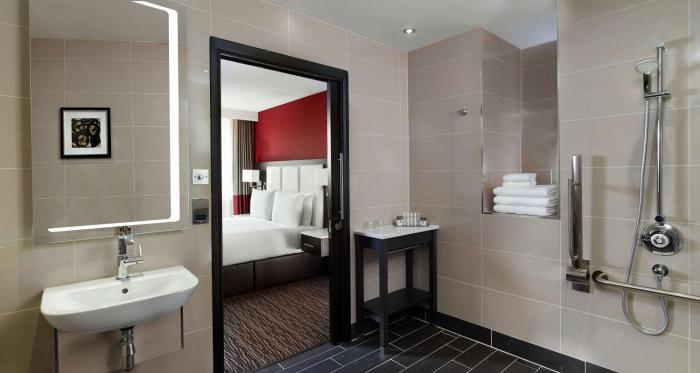 doubletree by hilton hotel nottingham gateway
