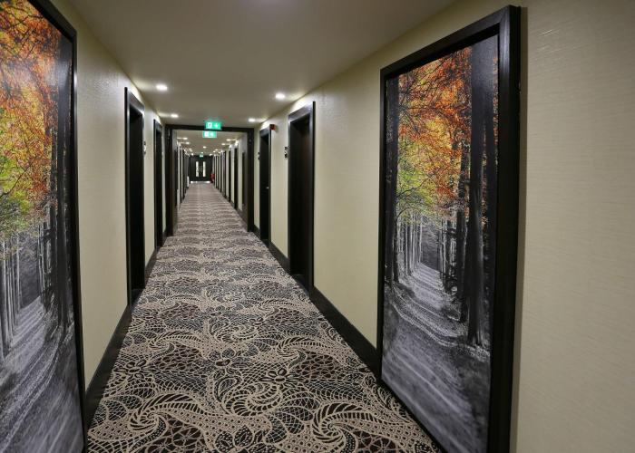 doubletree by hilton hotel nottingham gateway