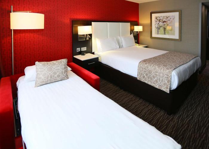 doubletree by hilton hotel nottingham gateway