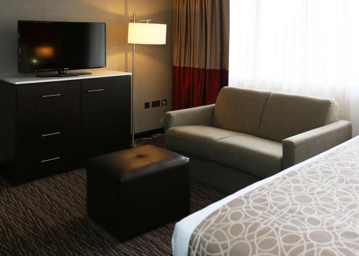 doubletree by hilton hotel nottingham gateway