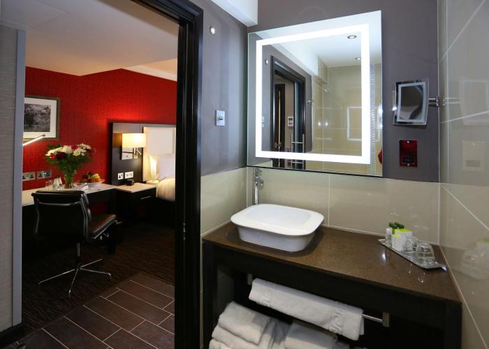 doubletree by hilton hotel nottingham gateway