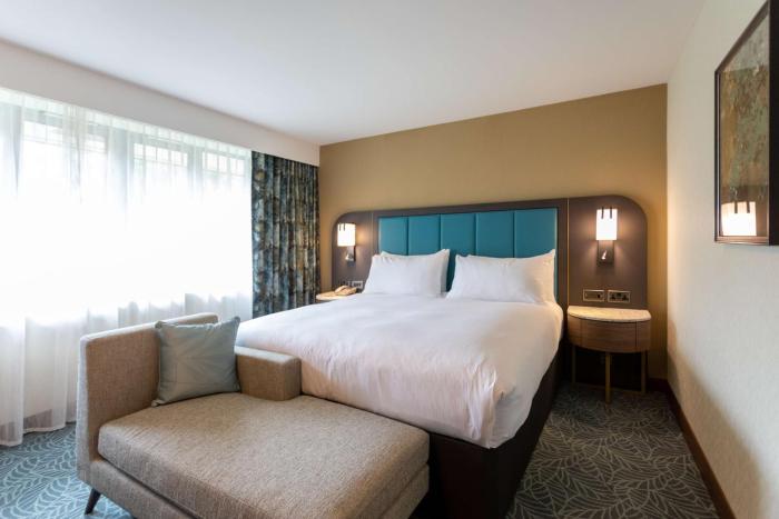 doubletree by hilton hotel nottingham gateway
