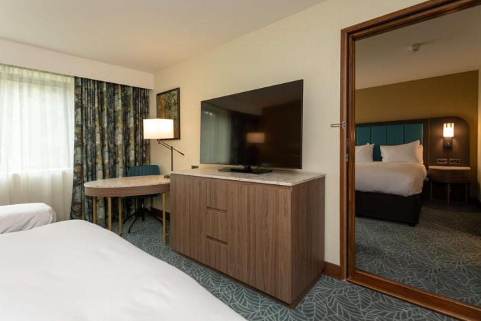 doubletree by hilton hotel nottingham gateway
