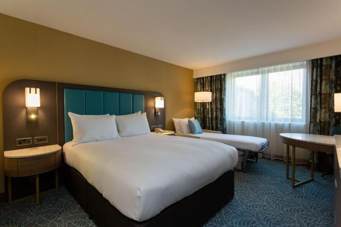 doubletree by hilton hotel nottingham gateway