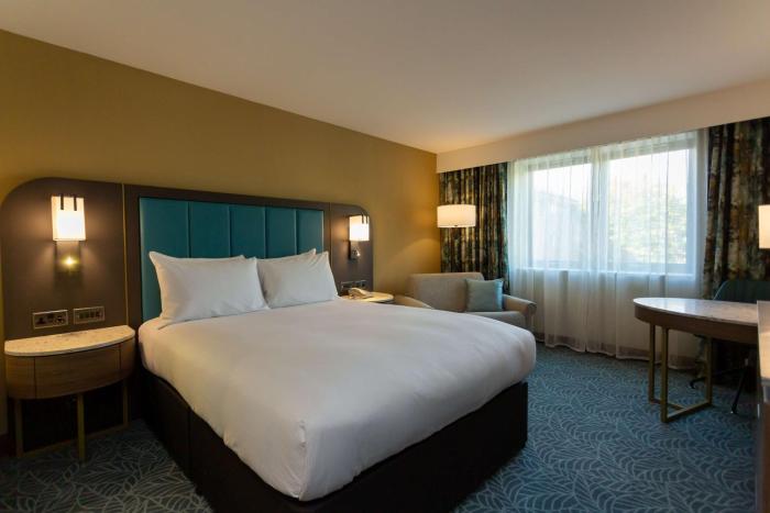 doubletree by hilton hotel nottingham gateway