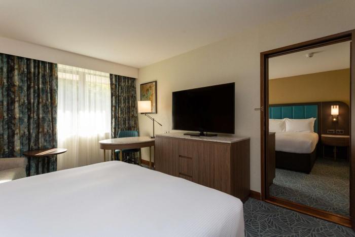 doubletree by hilton hotel nottingham gateway