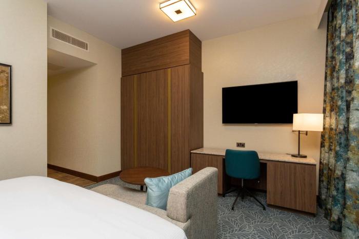 doubletree by hilton hotel nottingham gateway