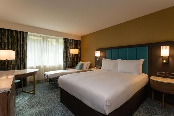 doubletree by hilton hotel nottingham gateway