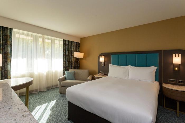doubletree by hilton hotel nottingham gateway