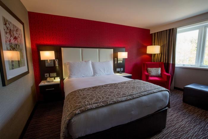 doubletree by hilton hotel nottingham gateway