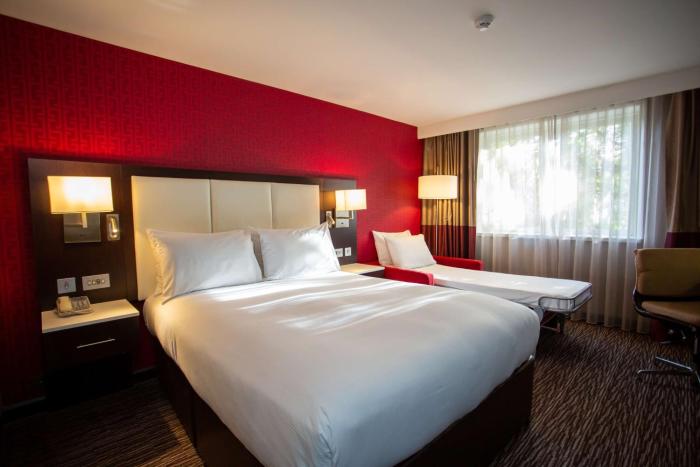 doubletree by hilton hotel nottingham gateway
