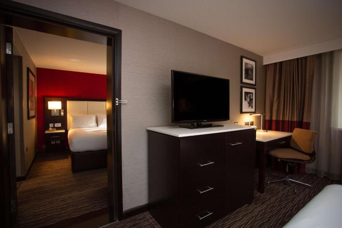 doubletree by hilton hotel nottingham gateway