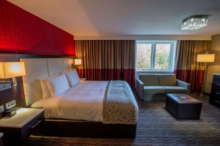doubletree by hilton hotel nottingham gateway