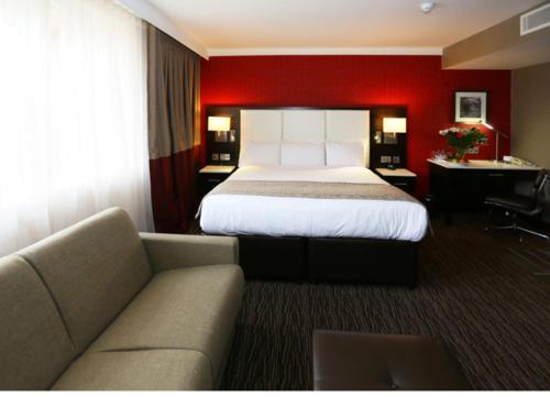 doubletree by hilton hotel nottingham gateway