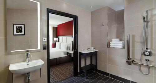 doubletree by hilton hotel nottingham gateway