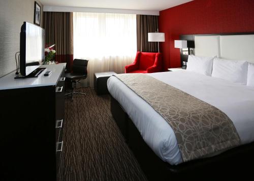 doubletree by hilton hotel nottingham gateway