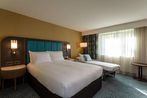 doubletree by hilton hotel nottingham gateway