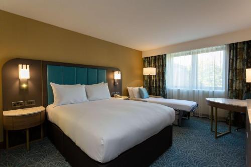 doubletree by hilton hotel nottingham gateway