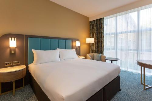 doubletree by hilton hotel nottingham gateway