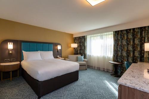 doubletree by hilton hotel nottingham gateway