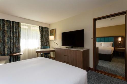 doubletree by hilton hotel nottingham gateway