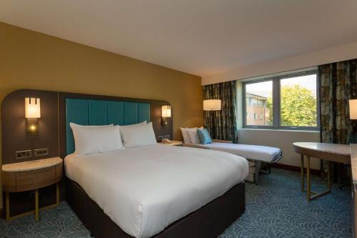 doubletree by hilton hotel nottingham gateway