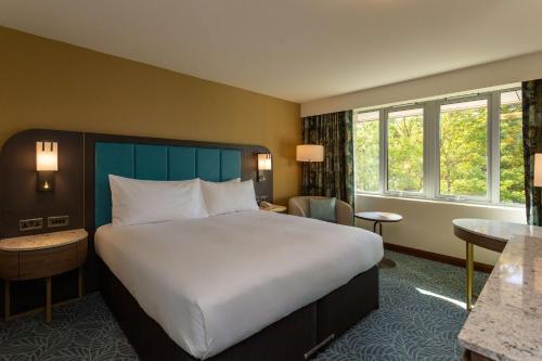 doubletree by hilton hotel nottingham gateway
