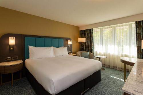 doubletree by hilton hotel nottingham gateway